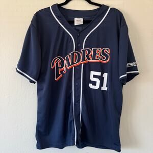 San Diego Padres Baseball Jersey